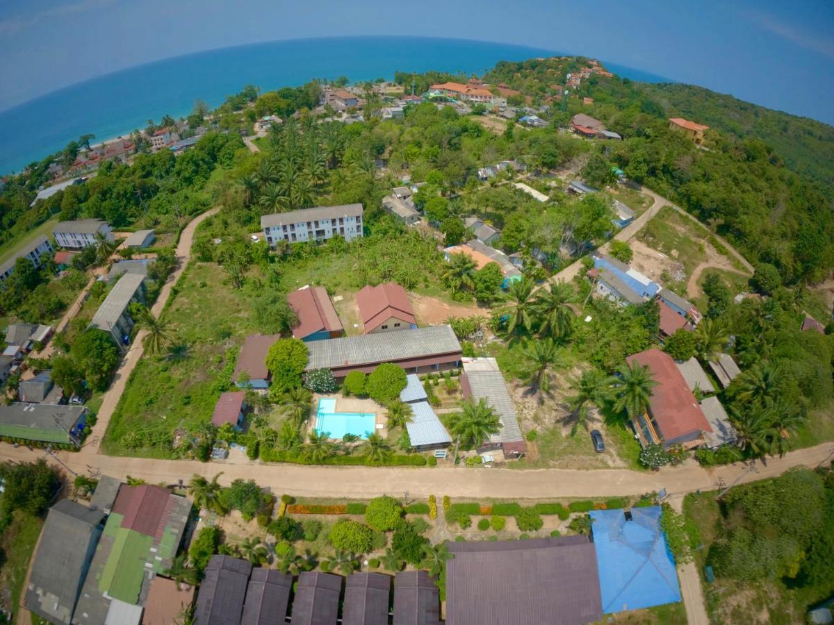 Weixiao Lanta Resort Koh Lanta Exterior foto