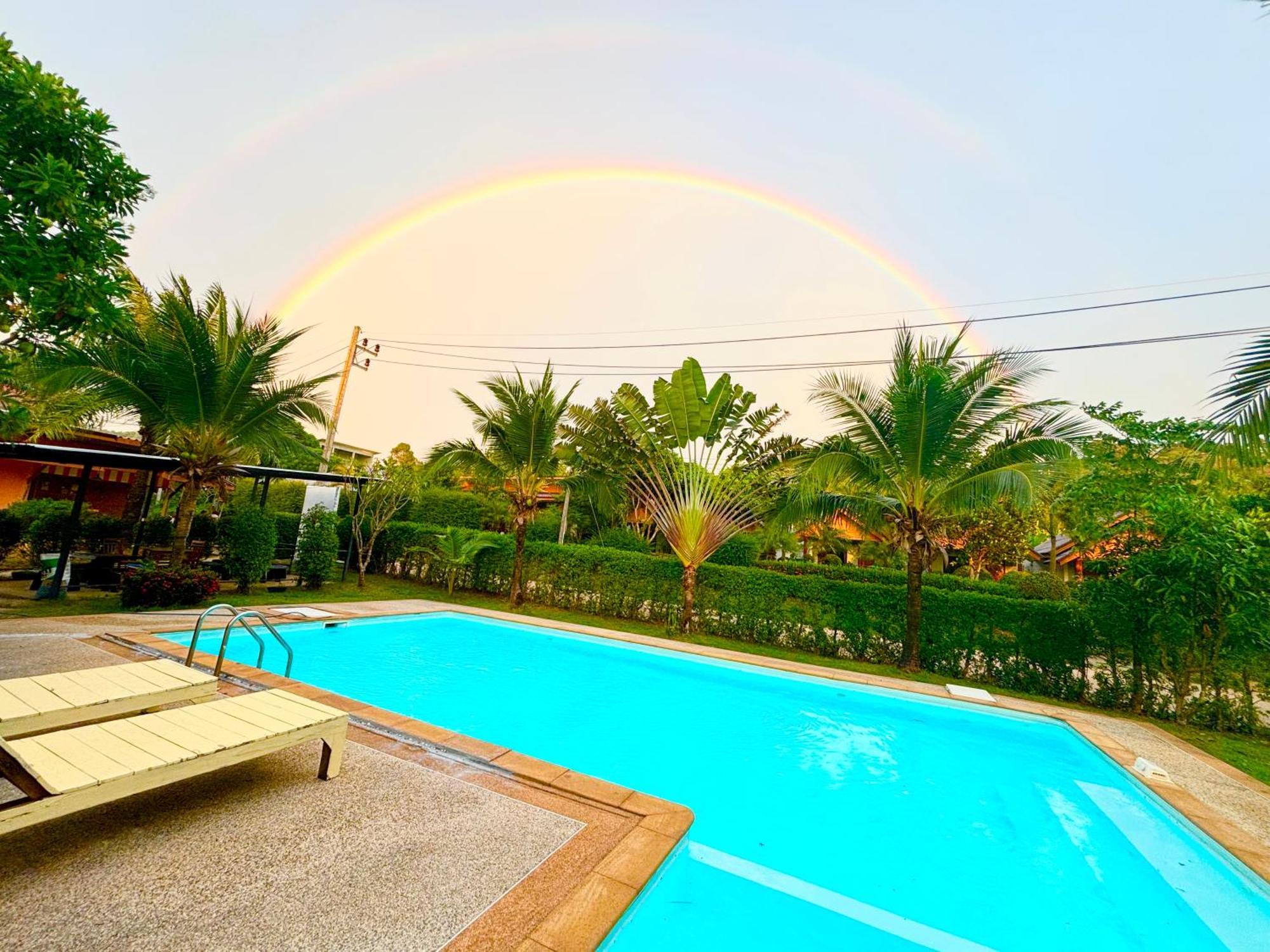Weixiao Lanta Resort Koh Lanta Exterior foto