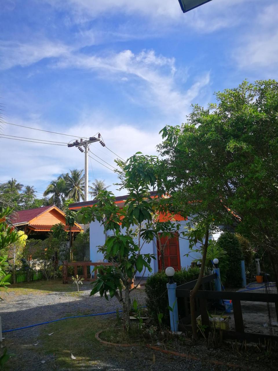 Weixiao Lanta Resort Koh Lanta Exterior foto