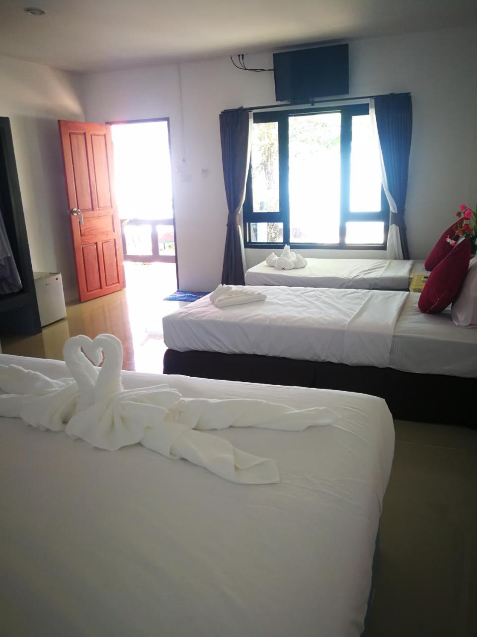Weixiao Lanta Resort Koh Lanta Exterior foto