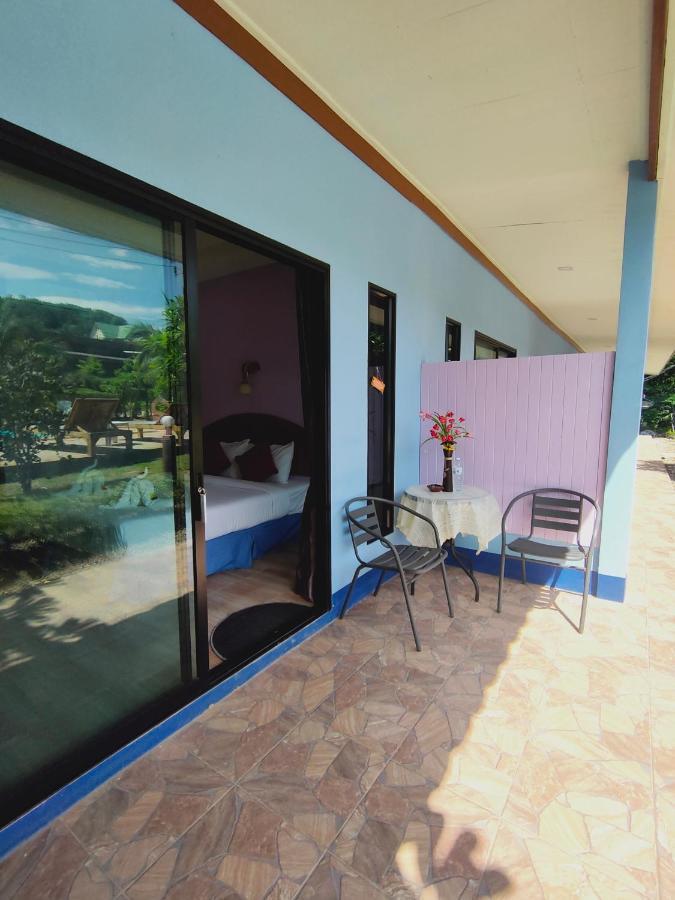 Weixiao Lanta Resort Koh Lanta Exterior foto